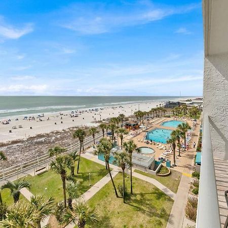Oceanfront Condo #629 At Summit Beach Resort Panama City Beach Dış mekan fotoğraf
