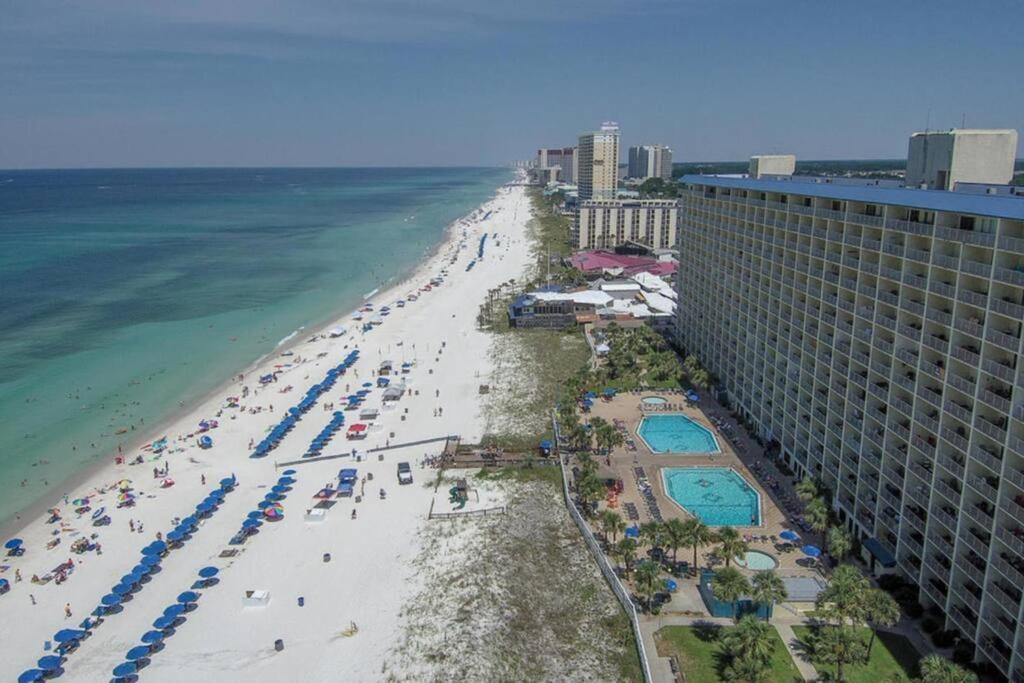Oceanfront Condo #629 At Summit Beach Resort Panama City Beach Dış mekan fotoğraf