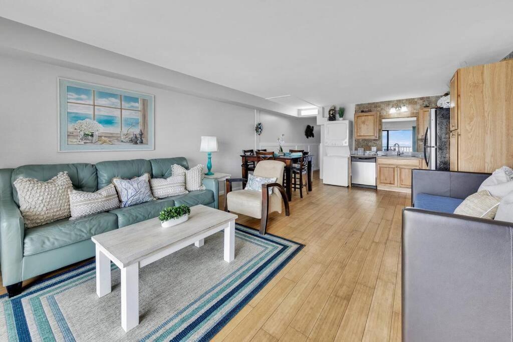 Oceanfront Condo #629 At Summit Beach Resort Panama City Beach Dış mekan fotoğraf