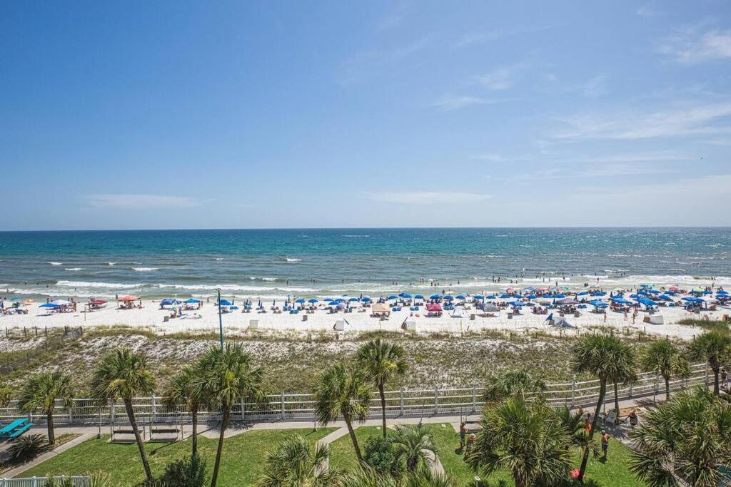 Oceanfront Condo #629 At Summit Beach Resort Panama City Beach Dış mekan fotoğraf