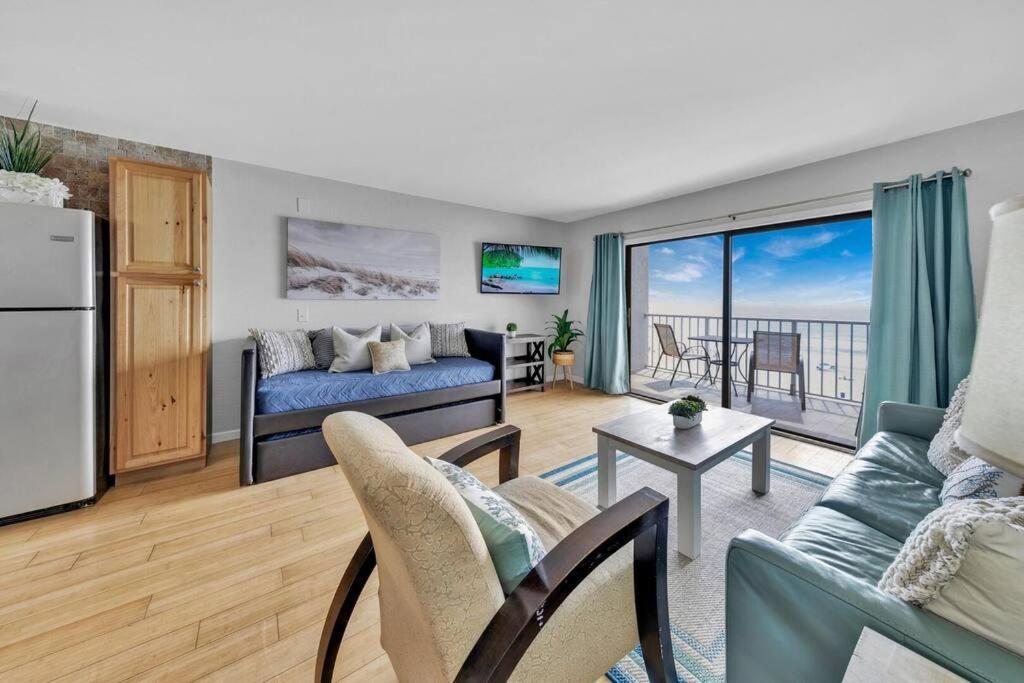 Oceanfront Condo #629 At Summit Beach Resort Panama City Beach Dış mekan fotoğraf