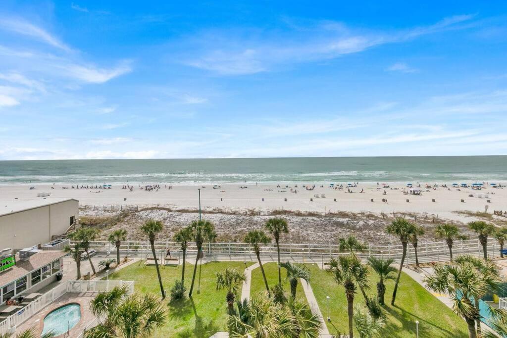 Oceanfront Condo #629 At Summit Beach Resort Panama City Beach Dış mekan fotoğraf
