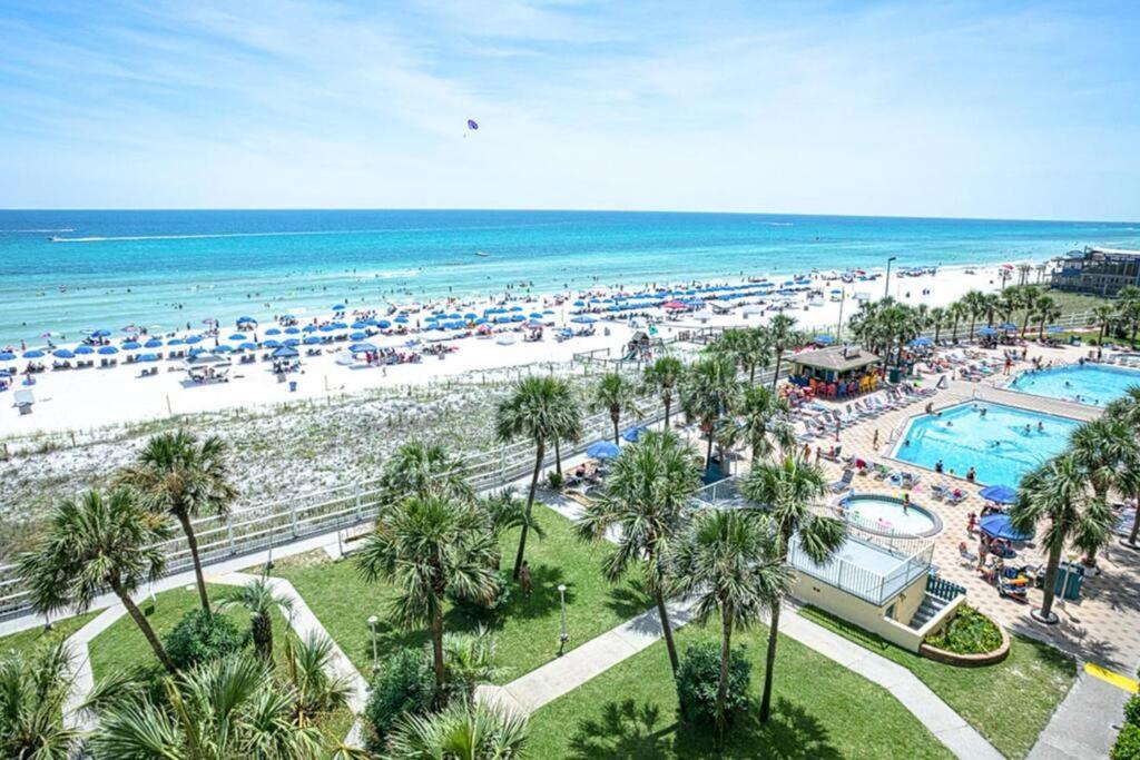 Oceanfront Condo #629 At Summit Beach Resort Panama City Beach Dış mekan fotoğraf