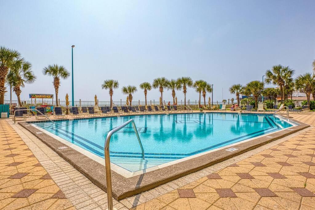 Oceanfront Condo #629 At Summit Beach Resort Panama City Beach Dış mekan fotoğraf