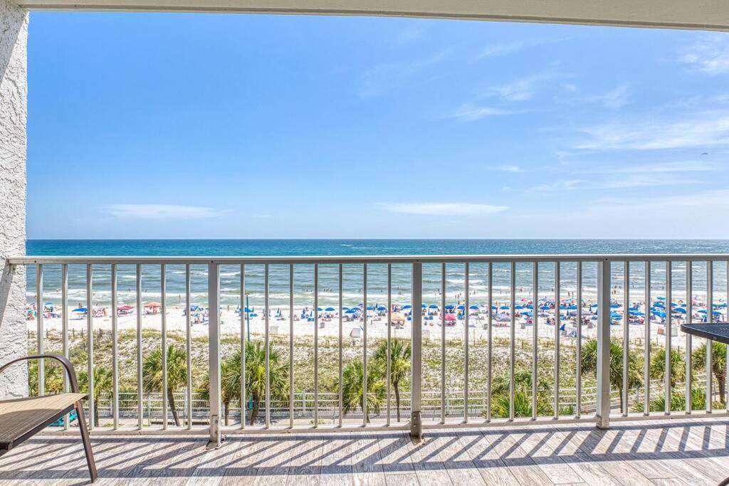 Oceanfront Condo #629 At Summit Beach Resort Panama City Beach Dış mekan fotoğraf