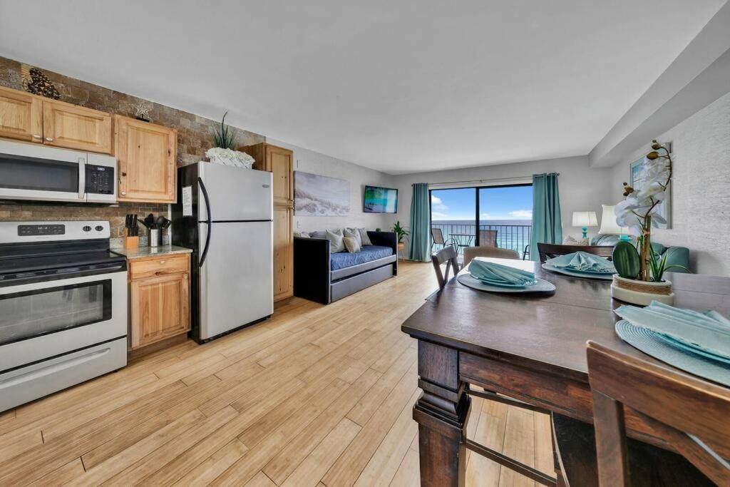 Oceanfront Condo #629 At Summit Beach Resort Panama City Beach Dış mekan fotoğraf