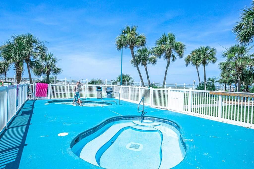Oceanfront Condo #629 At Summit Beach Resort Panama City Beach Dış mekan fotoğraf