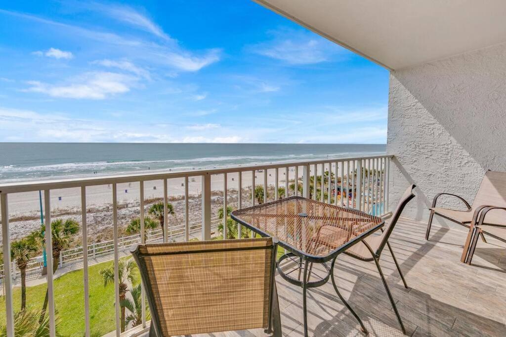 Oceanfront Condo #629 At Summit Beach Resort Panama City Beach Dış mekan fotoğraf