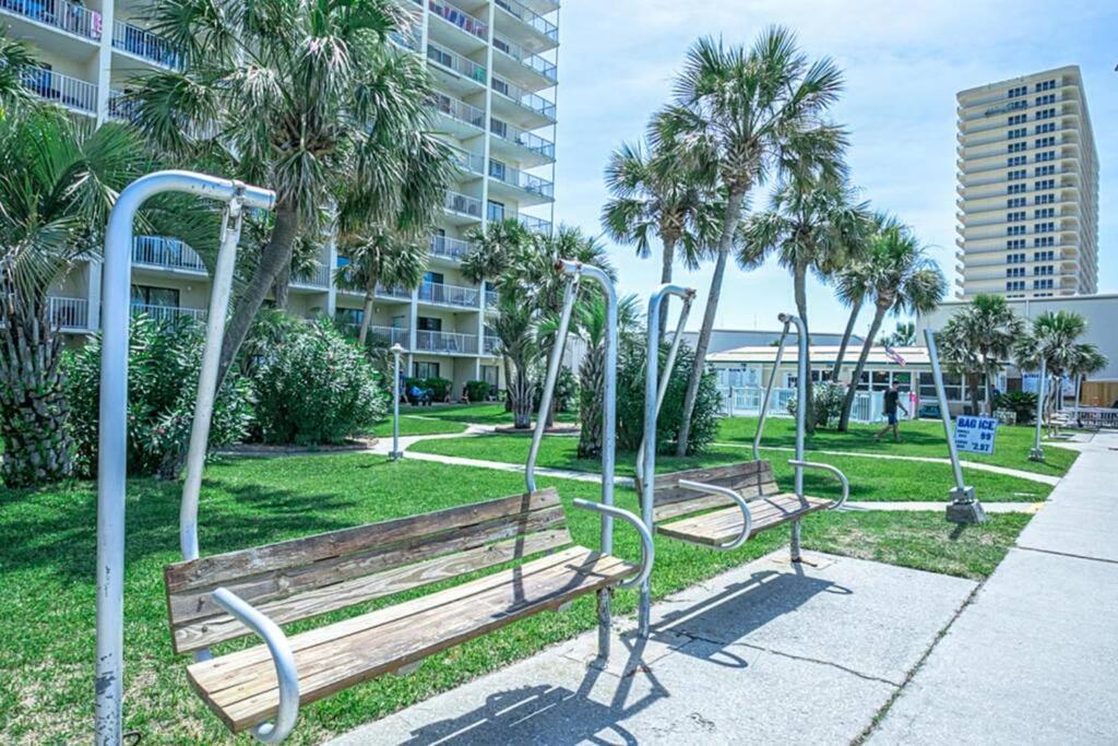Oceanfront Condo #629 At Summit Beach Resort Panama City Beach Dış mekan fotoğraf
