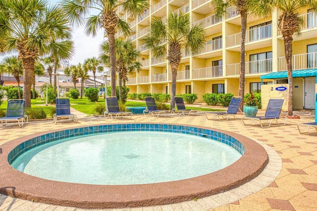 Oceanfront Condo #629 At Summit Beach Resort Panama City Beach Dış mekan fotoğraf