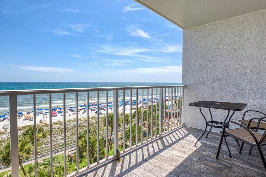 Oceanfront Condo #629 At Summit Beach Resort Panama City Beach Dış mekan fotoğraf