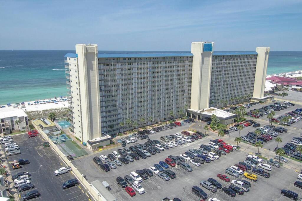 Oceanfront Condo #629 At Summit Beach Resort Panama City Beach Dış mekan fotoğraf