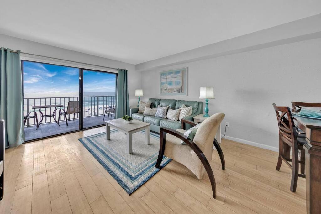 Oceanfront Condo #629 At Summit Beach Resort Panama City Beach Dış mekan fotoğraf