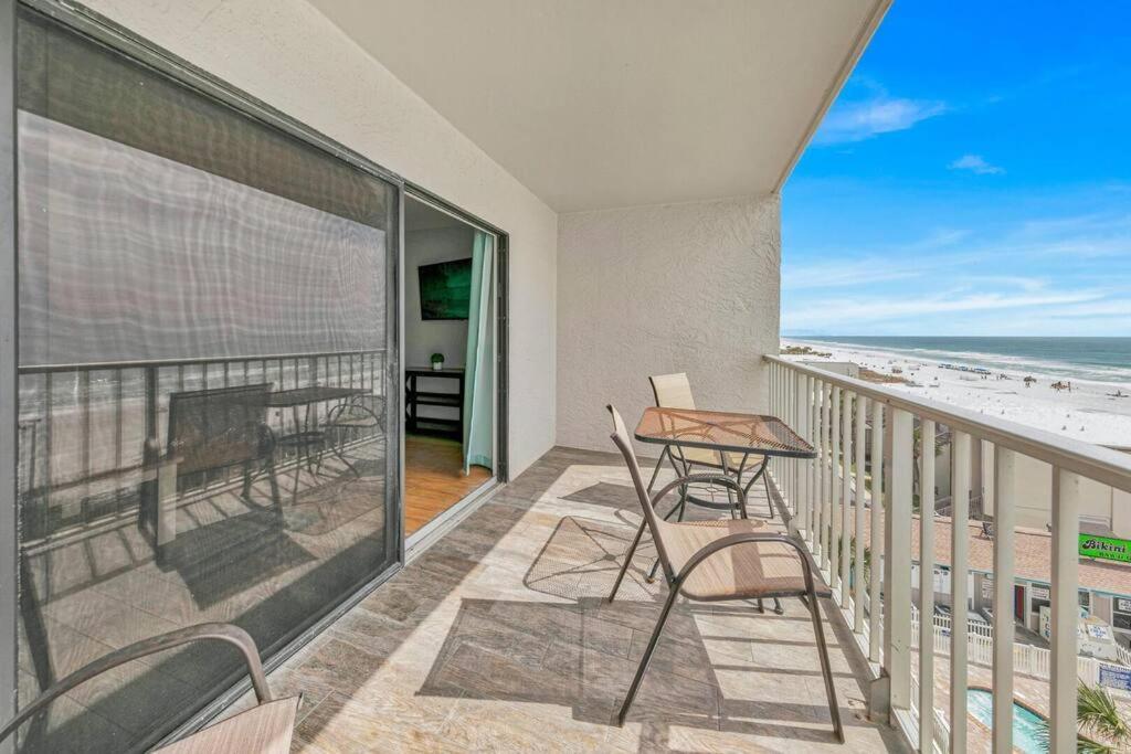 Oceanfront Condo #629 At Summit Beach Resort Panama City Beach Dış mekan fotoğraf