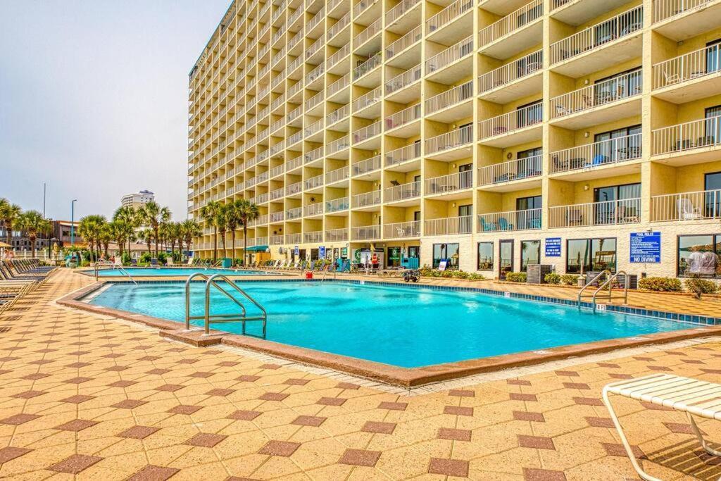 Oceanfront Condo #629 At Summit Beach Resort Panama City Beach Dış mekan fotoğraf